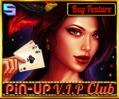 Pin Up Casino — Pin-Up V.I.P. Club